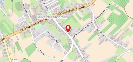 Ristorante L'Antico Convento sulla mappa