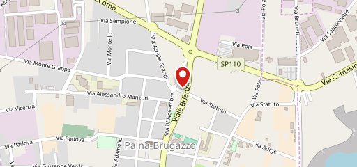 L'antico forno sulla mappa