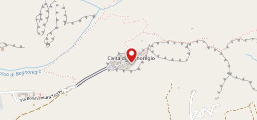 Antico Frantoio sulla mappa