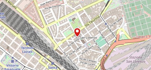 L’Apulia - Osteria Pugliese sulla mappa