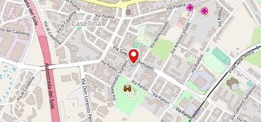 Ristorante Pizzeria L'Aragosta sulla mappa