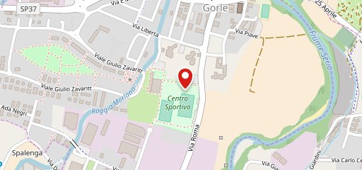 Bisboccia - Gorle sulla mappa