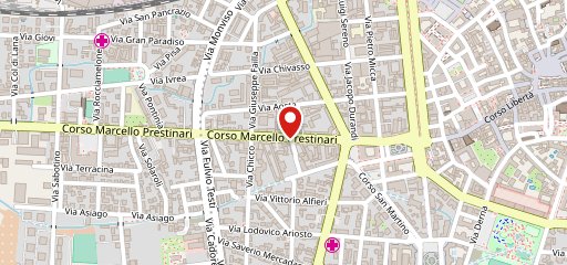 L'Armistizio di Salasco - Vc sulla mappa