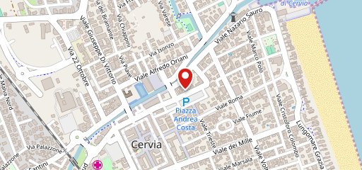 La Romagnola sulla mappa