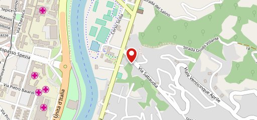 Larossa sulla mappa