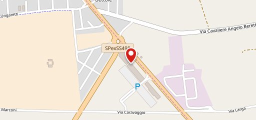 Las Vegas by Playpark - Cavernago sulla mappa