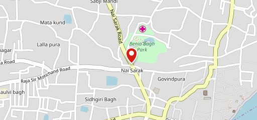 Tashish Restaurant on map