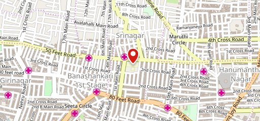 Lassi Corner on map