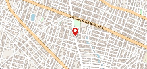 Lassi And Shakes on map