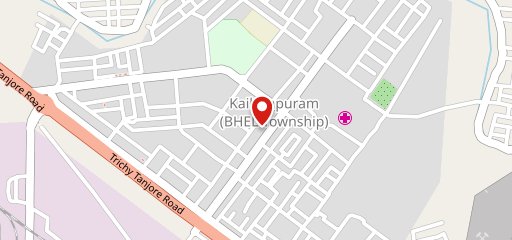 Lassi Bae BHEL on map