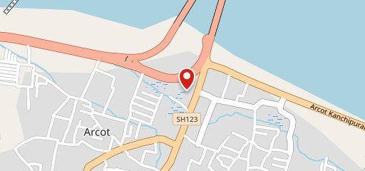 Lassi corner on map