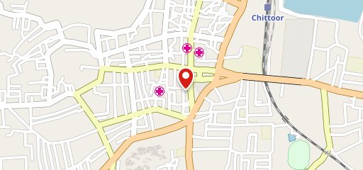 Lassi Corner on map