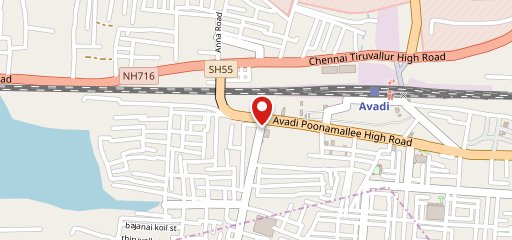 Lassi Shop on map