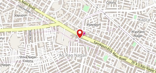 Lavish Family Restaurant on map