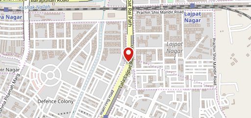 Lavonne Café on map