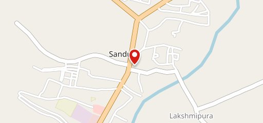 Laxman Chiken Kabab Centre on map