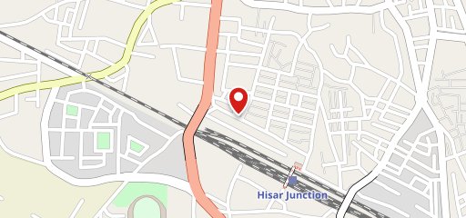 Laxman Madrasi Dosa Railway Road on map