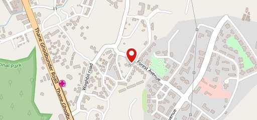 Laxmi Bhojanalay on map