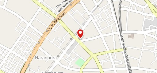 Laxmi Panipuri on map