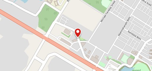 Layeks on map