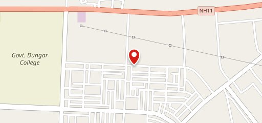 Laziz Pizza on map
