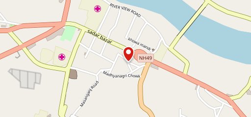 लाजीज कैट्रर्स & पिज्जा on map