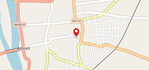 Lazeez Grill family Restaurant Non Veg & Caterers on map