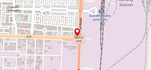 Laziz Hotel on map