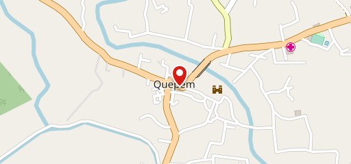 Laziz Pizza on map
