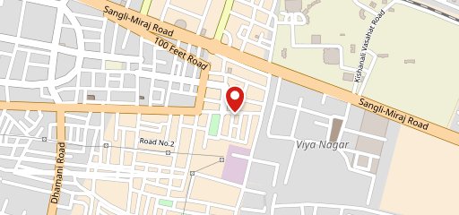 Laziz Pizza - The best Pizzas in Sangli on map
