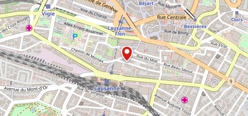 Le 20 sulla mappa