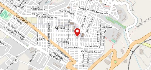 Le Arancine del Moro sulla mappa