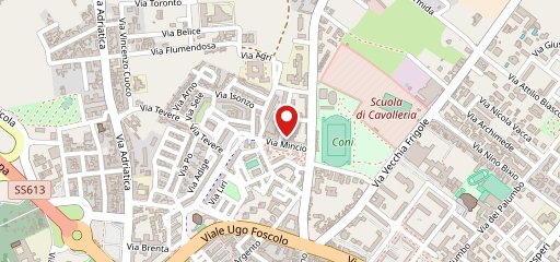 Pasticceria Le Bon Bon sulla mappa