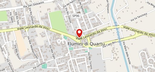Ristorante Pizzeria Le Camelie sulla mappa