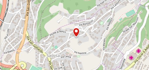 Storiche Cantine Lucchini sulla mappa