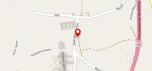 Le casette di Zio Rocco sulla mappa