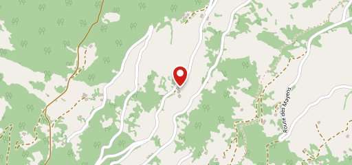 Restaurant Clair de Lune sulla mappa