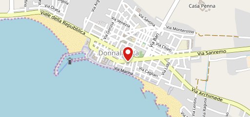 Le Coccole sulla mappa