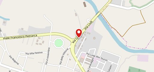 SanGiorgio Le Colline sulla mappa