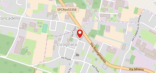 Le Colonne Pasticceria sulla mappa