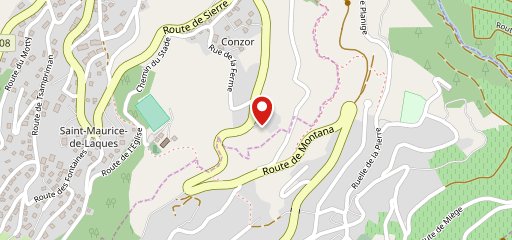Le Conzor (Restaurant Panorama) sulla mappa