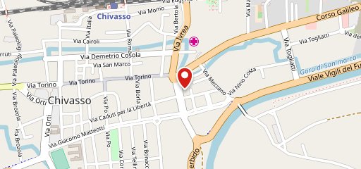 le Deliziose sulla mappa