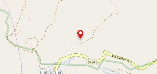 Le Due Mura sulla mappa