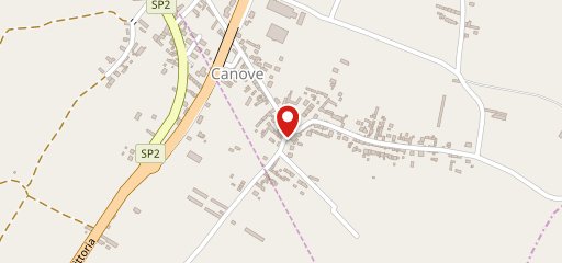 Ristorante Pizzeria Le Fate sulla mappa