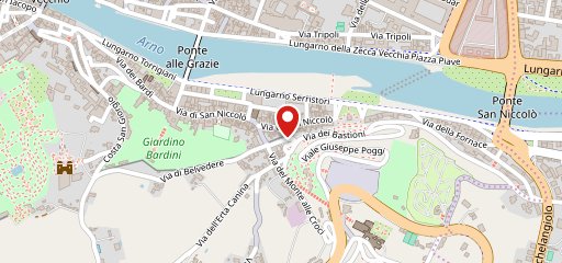 Le Follie di Romualdo sulla mappa