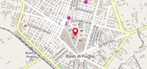 Le Fondú | Ruvo di Puglia sulla mappa