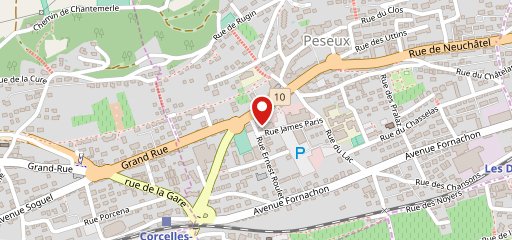 Maison Pierre sulla mappa