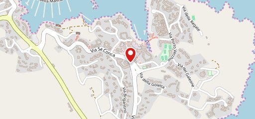 Le golosità del principe sulla mappa