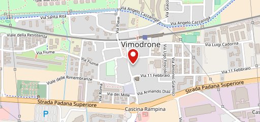 Le Jardin sulla mappa