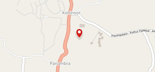 Le Kanchee's Restaurant on map